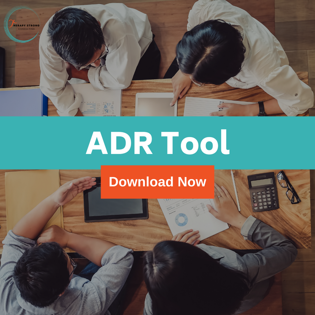 ADR Tool