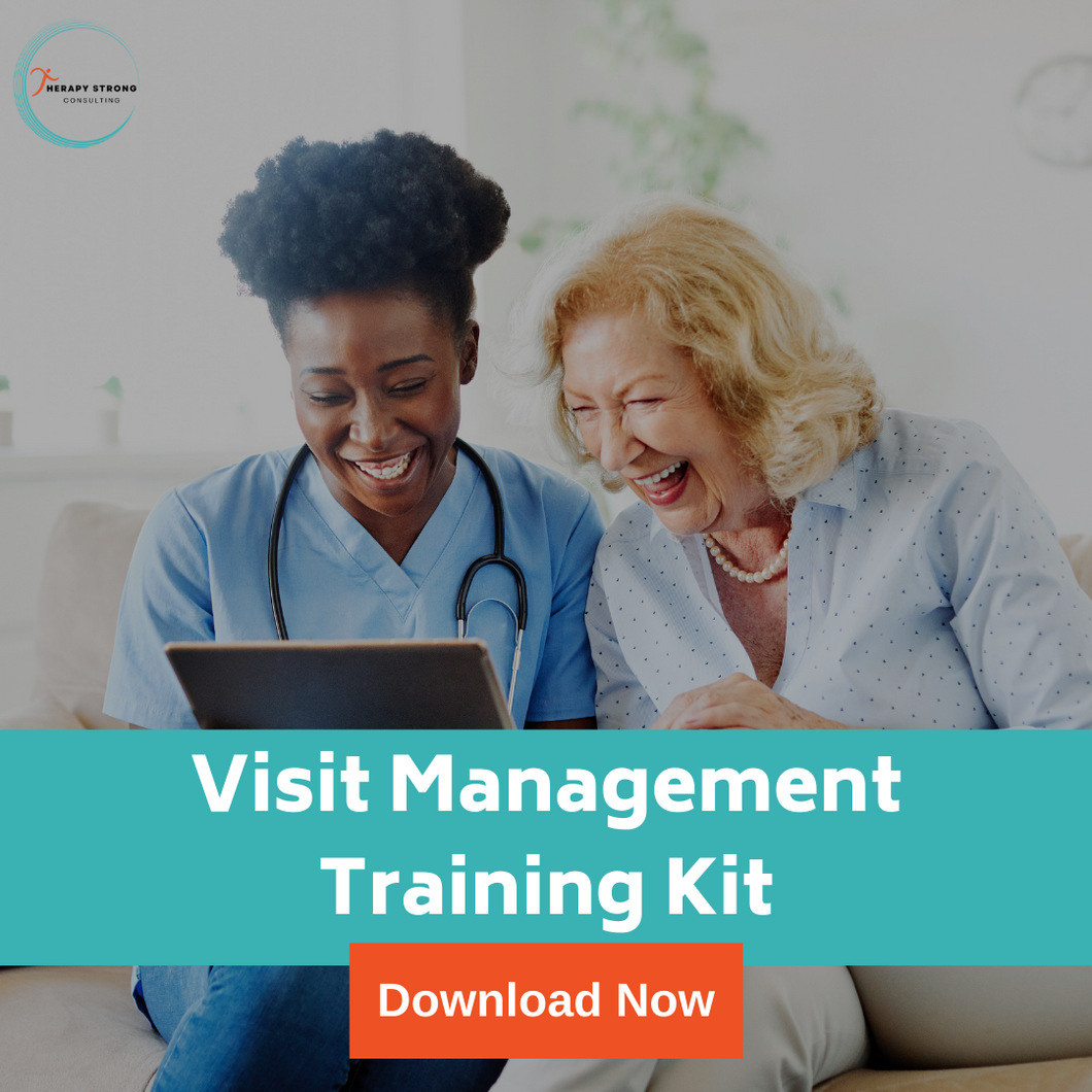 Visit Management Training Kit